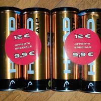 palline da tennis Head atp