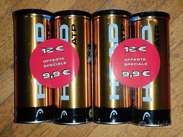 palline da tennis Head atp