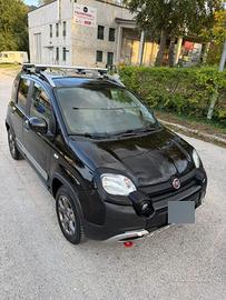 FIAT PANDA CROSS 4x4 1.3 MULTIJET DIESEL – 2016 –