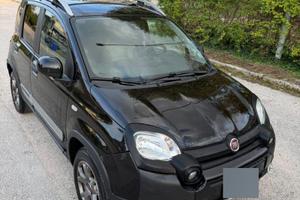 FIAT PANDA CROSS 4x4 1.3 MULTIJET DIESEL – 2016 –