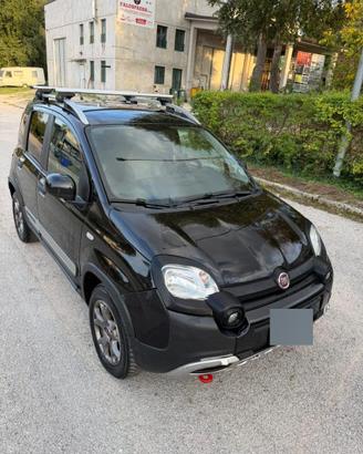 FIAT PANDA CROSS 4x4 1.3 MULTIJET DIESEL – 2016 –