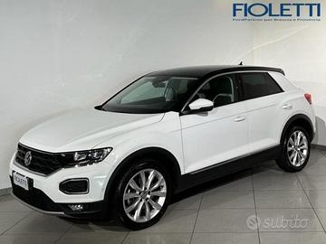 Volkswagen T-Roc 2.0 TDI SCR 150 CV DSG 4MOTI...