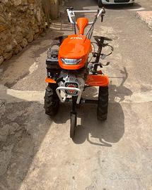 Motozappa come nuovo
