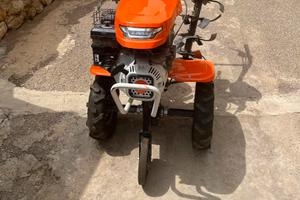 Motozappa come nuovo