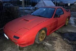 Mazda Rx7