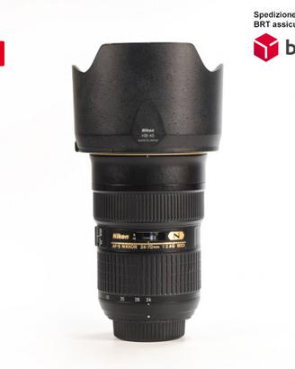 Nikon AF-S 24-70 F2.8 G ED (Nikon)