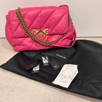 PINKO PUFF MAXI borsa a spalla