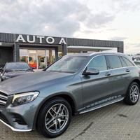 MERCEDES-BENZ GLC 250 d 4Matic Premium