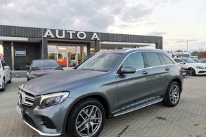 MERCEDES-BENZ GLC 250 d 4Matic Premium