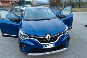 RENAULT CAPTUR ultimo modello della casa a GPL
