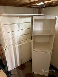 mobiletti cucina in legno