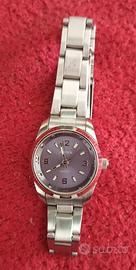 Orologio al quarzo ROTEX con cinturino Oyster