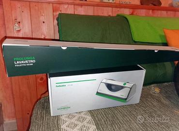 Lavavetri Folletto + PROLUNGA 