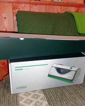 Lavavetri Folletto + PROLUNGA 