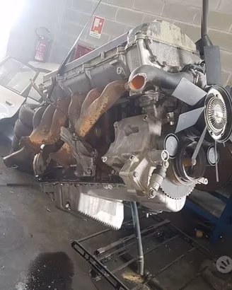 Motore Per Bmw Serie 3 E36 320I Sigla 206S1