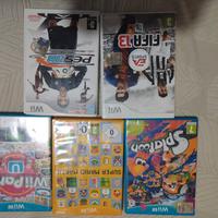 giochi e accessori Wii /Wii u
