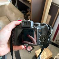 Fujifilm FinePix HS20 EXR - Bridge Zoom 30x