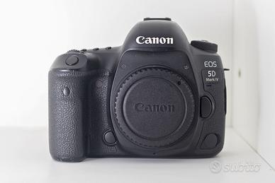 Canon eos 5d IV - Ribasso