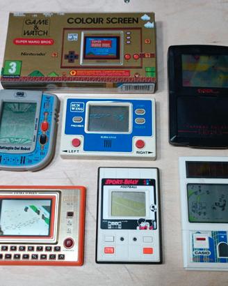 Schiacciapensieri vintage anni 80 retrogames