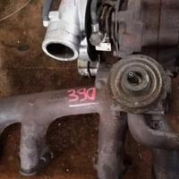 turbina fiat punto 1.7td