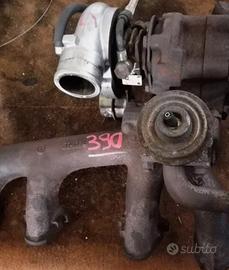 turbina fiat punto 1.7td