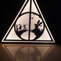 lampada doni della morte