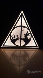 lampada doni della morte