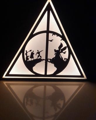 lampada doni della morte