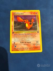 Charmander team rocket