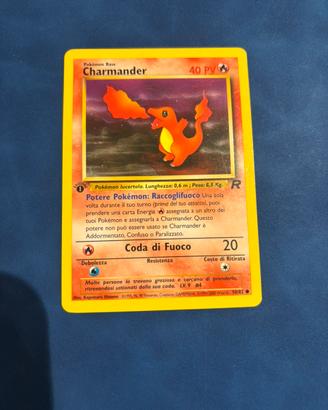 Charmander team rocket