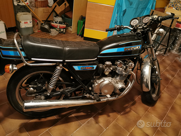 Suzuky gse 550 conservato asi