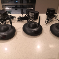 Kit ripetitore telecomando per 2 stanze