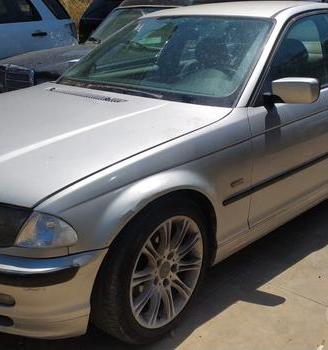 Ricambi BMW serie 3 320 e46 anno 2003