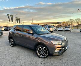 SSANGYONG Tivoli 1.6d 4WD Icon aut.