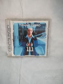 Cd Tiziano Ferro 111