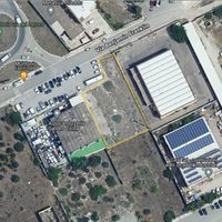 Terreno zona industriale Selargius