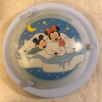 Lampadario Disney per cameretta bimbi