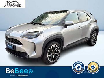 Toyota Yaris Cross 1.5H LOUNGE AWD-I 116CV E-CVT