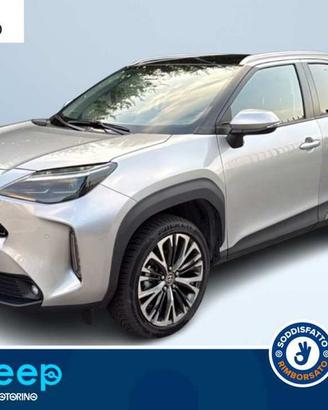 Toyota Yaris Cross 1.5H LOUNGE AWD-I 116CV E-CVT
