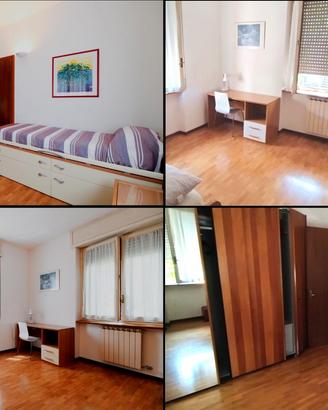Camera singola con bagno personale