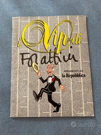 Album figurine “ I VIP di Forattini” COMPLETO