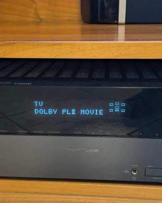 Home Theatre Infinity + Harman Kardon