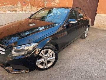 Mercedes C200d Blu Tech