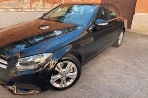 Mercedes C200d Blu Tech