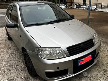 FIAT PUNTO 1.3MJT hgt