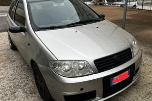 FIAT PUNTO 1.3MJT hgt
