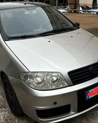 FIAT PUNTO 1.3MJT hgt