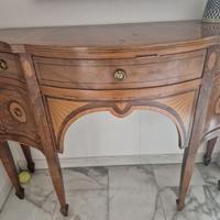 credenza - consolle in stile georgiano