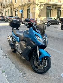 Bmw c650sport 2018