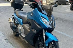 Bmw c650sport 2018